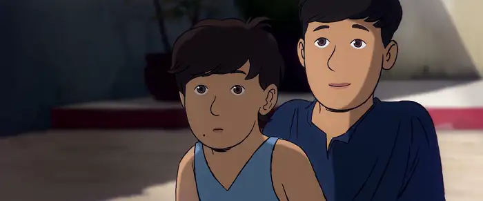 Flee (2021) Movie Screenshot (1)