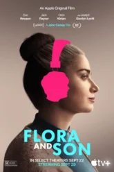 Flora and Son (2023) Movie Poster