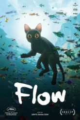 Flow (2025) Movie Poster