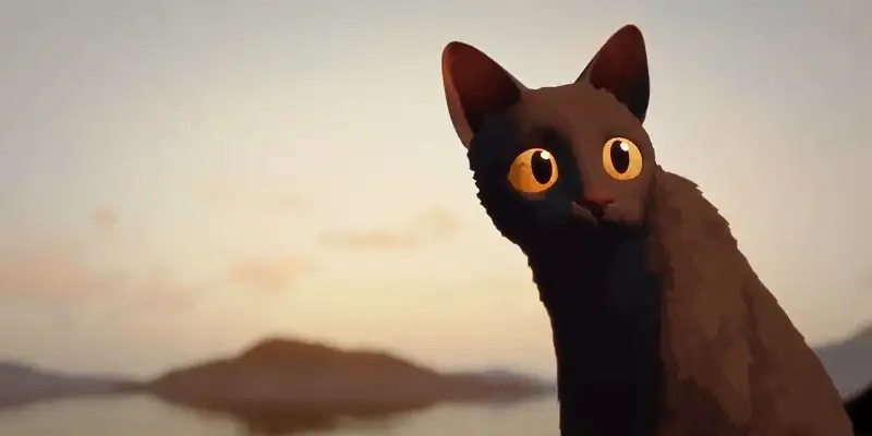 Flow (2025) Movie Screenshot (1)