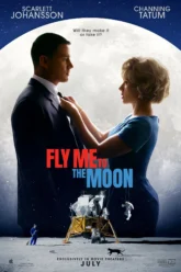 Fly Me to the Moon (2024) Movie Poster