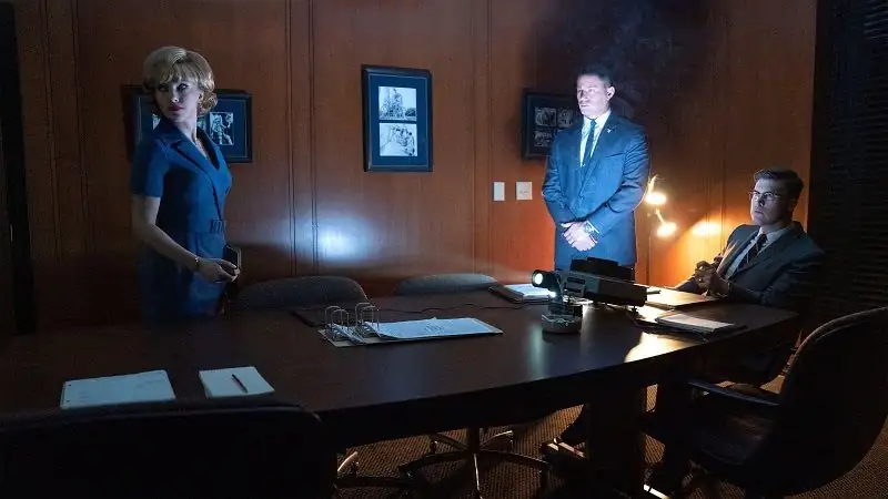 Fly Me to the Moon (2024) Movie Screenshot (2)