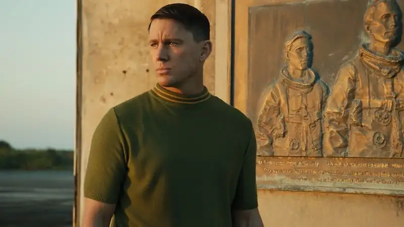 Fly Me to the Moon (2024) Movie Screenshot (3)