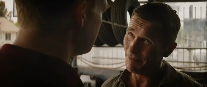 Ford v. Ferrari (2019) Movie Screenshot (1) Ford v. Ferrari (2019) Movie Screenshot (1)