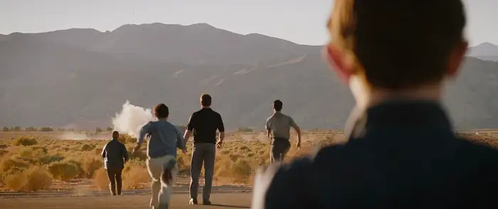 Ford v. Ferrari (2019) Movie Screenshot (6) Ford v. Ferrari (2019) Movie Screenshot (6)