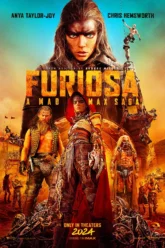 Furiosa A Mad Max Saga (2024) Movie Poster