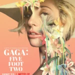 Gaga Five Foot Two (2017) Movie Poster