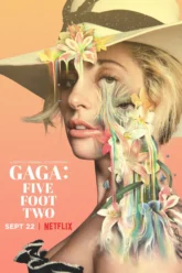 Gaga Five Foot Two (2017) Movie Poster