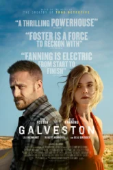 Galveston (2018) Movie Poster