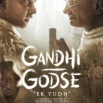 Gandhi Godse Ek Yudh (2023) Movie Poster