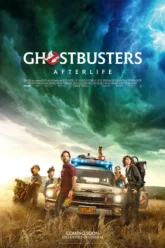 Ghostbusters Afterlife (2021) Movie Poster
