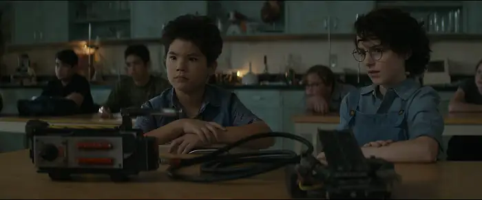 Ghostbusters Afterlife (2021) Movie Screenshot (2) Ghostbusters Afterlife (2021) Movie Screenshot (2)