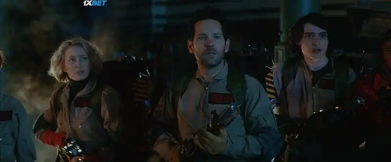 Ghostbusters Frozen Empire (2024) Movie Screenshot (3)