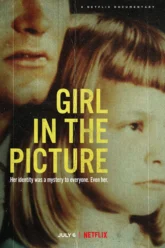 Girl in the Picture (2022) Movie Poster