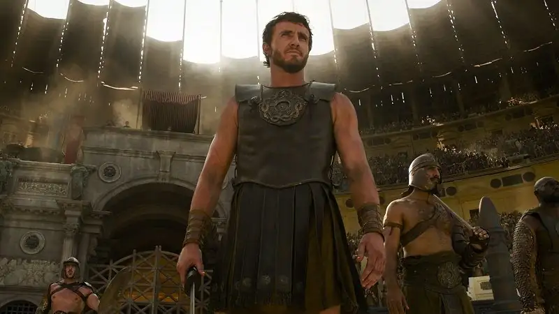 Gladiator II (2024) Movie Screenshot (1)