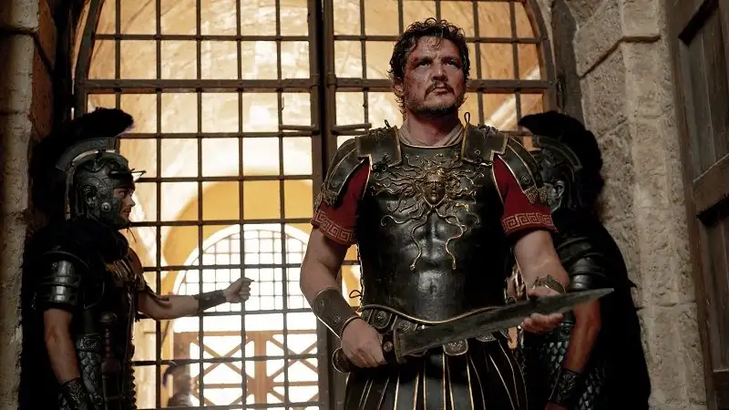 Gladiator II (2024) Movie Screenshot (7)