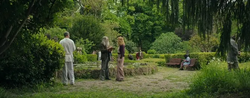 God's Crooked Lines (2022) Movie Screenshot (2) God's Crooked Lines (2022) Movie Screenshot (2)