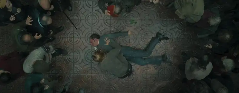 God's Crooked Lines (2022) Movie Screenshot (3) God's Crooked Lines (2022) Movie Screenshot (3)