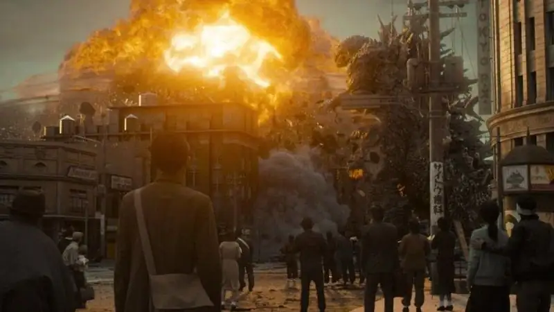 Godzilla Minus One (2024) Movie Screenshot (5)