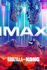 Godzilla vs. Kong (2021) Movie Poster