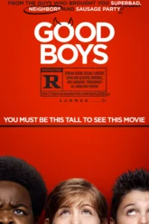 Good Boys (2021) Movie Poster