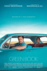 Green Book (2018) Movie Poster