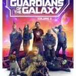 Guardians of the Galaxy Vol. 3 (2023) Movie Poster