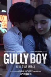 Gully Boy (2019) Movie Poster