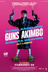 Guns Akimbo (2020) Movie Poster