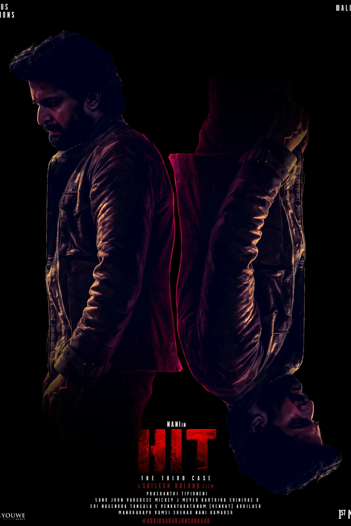 HIT The 3rd Case (2025) Movie Poster