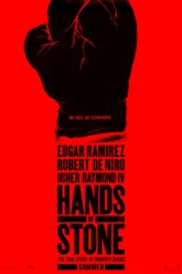 Hands of Stone (2016) Movie Poster
