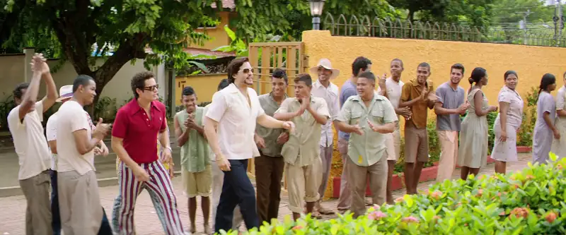 Hands of Stone (2016) Movie Screenshot (2) Hands of Stone (2016) Movie Screenshot (2)