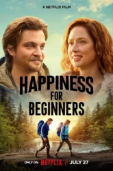 Happiness for Beginners (2023) Movie Poster