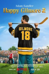 Happy Gilmore 2 (2025) Movie Poster