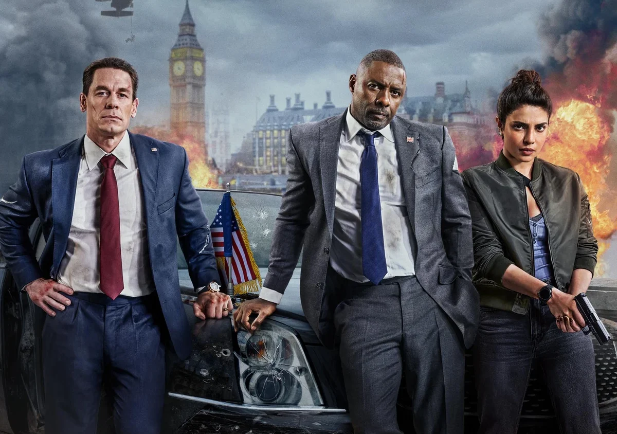 Heads of State (2025) Movie Poster