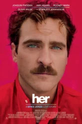 Her (2014) Movie Poster
