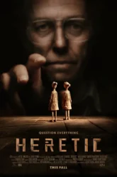 Heretic (2024) Movie Poster