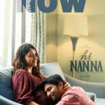 Hi Nanna (2023) Movie Poster