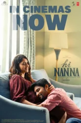 Hi Nanna (2023) Movie Poster