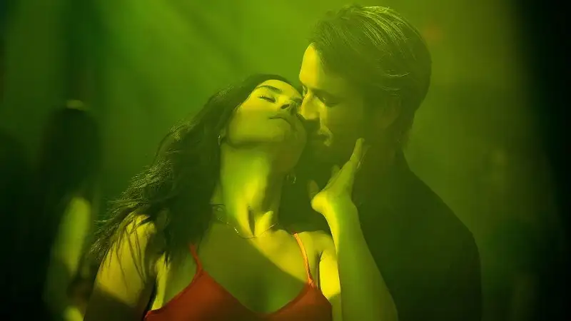 Hit Man (2024) Movie Screenshot (2) Hit Man (2024) Movie Screenshot (2)