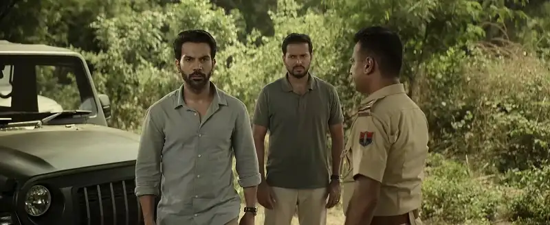 Hit The First Case (2022) Movie Screenshot (2) Hit The First Case (2022) Movie Screenshot (2)