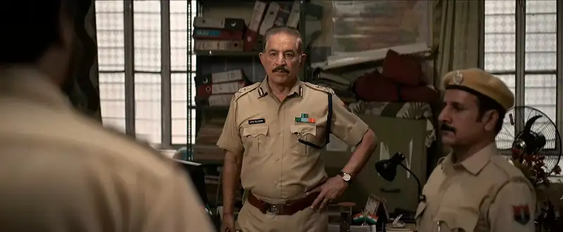 Hit The First Case (2022) Movie Screenshot (4) Hit The First Case (2022) Movie Screenshot (4)