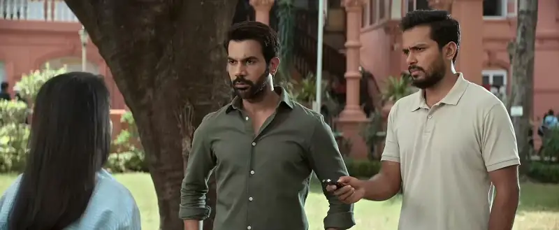 Hit The First Case (2022) Movie Screenshot (5) Hit The First Case (2022) Movie Screenshot (5)