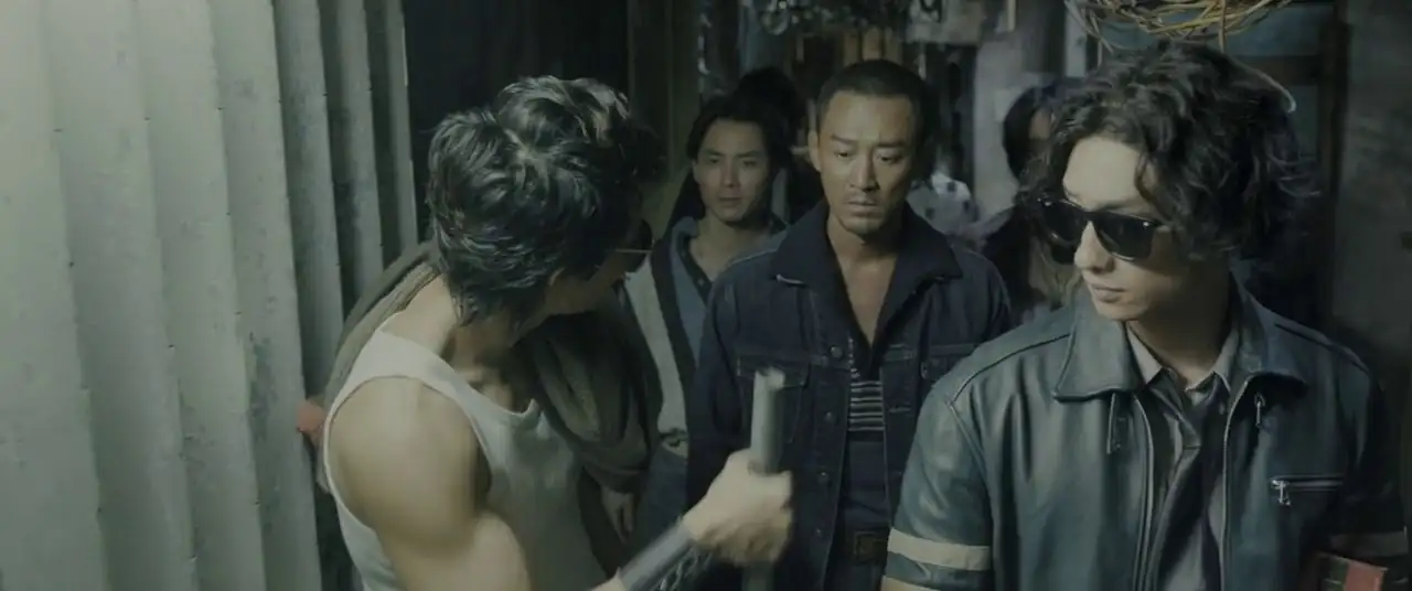 HongKong Warriors (2024) Movie Screenshot (1) HongKong Warriors (2024) Movie Screenshot (1)