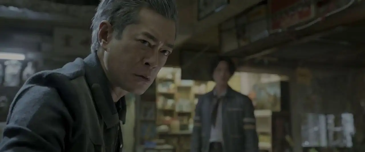 HongKong Warriors (2024) Movie Screenshot (2) HongKong Warriors (2024) Movie Screenshot (2)