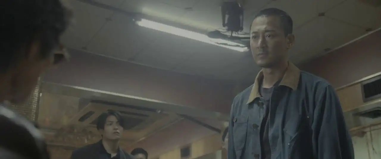 HongKong Warriors (2024) Movie Screenshot (4) HongKong Warriors (2024) Movie Screenshot (4)