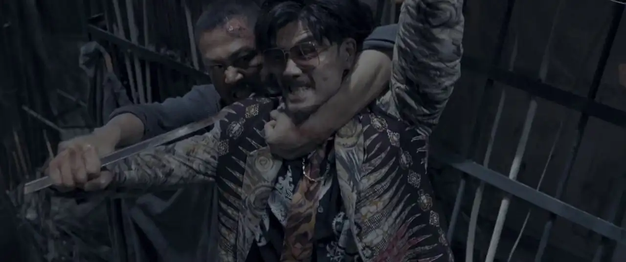 HongKong Warriors (2024) Movie Screenshot (5) HongKong Warriors (2024) Movie Screenshot (5)