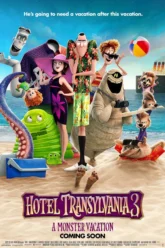 Hotel Transylvania 3 Summer Vacation (2018) Movie Poster