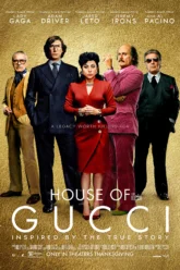 House of Gucci (2021) Movie Poster