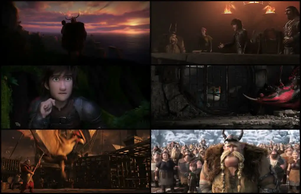 How to Train Your Dragon The Hidden World (2019) Movie Screenshot (1) How to Train Your Dragon The Hidden World (2019) Movie Screenshot (1)